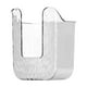 thumbnail image 1 of Toallitas de pared perforadas para guardar toallas faciales, papel higiénico, papel de baño, papel de cocina, papel de dibujo, color gris, 1 of 6