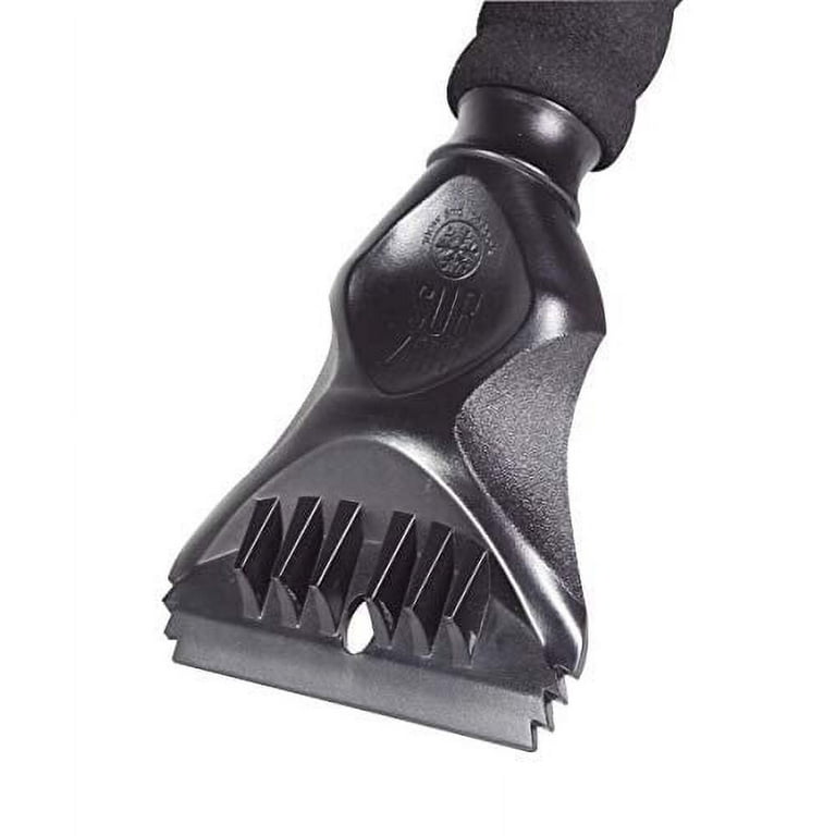 Hopkins 52.12-in L Plastic Ice Scraper - Dual Action - Perfect for  Full-Size Trucks, SUVs, and CUVs - Breaks Ice Quickly and Evenly in the Ice  Scrapers department at