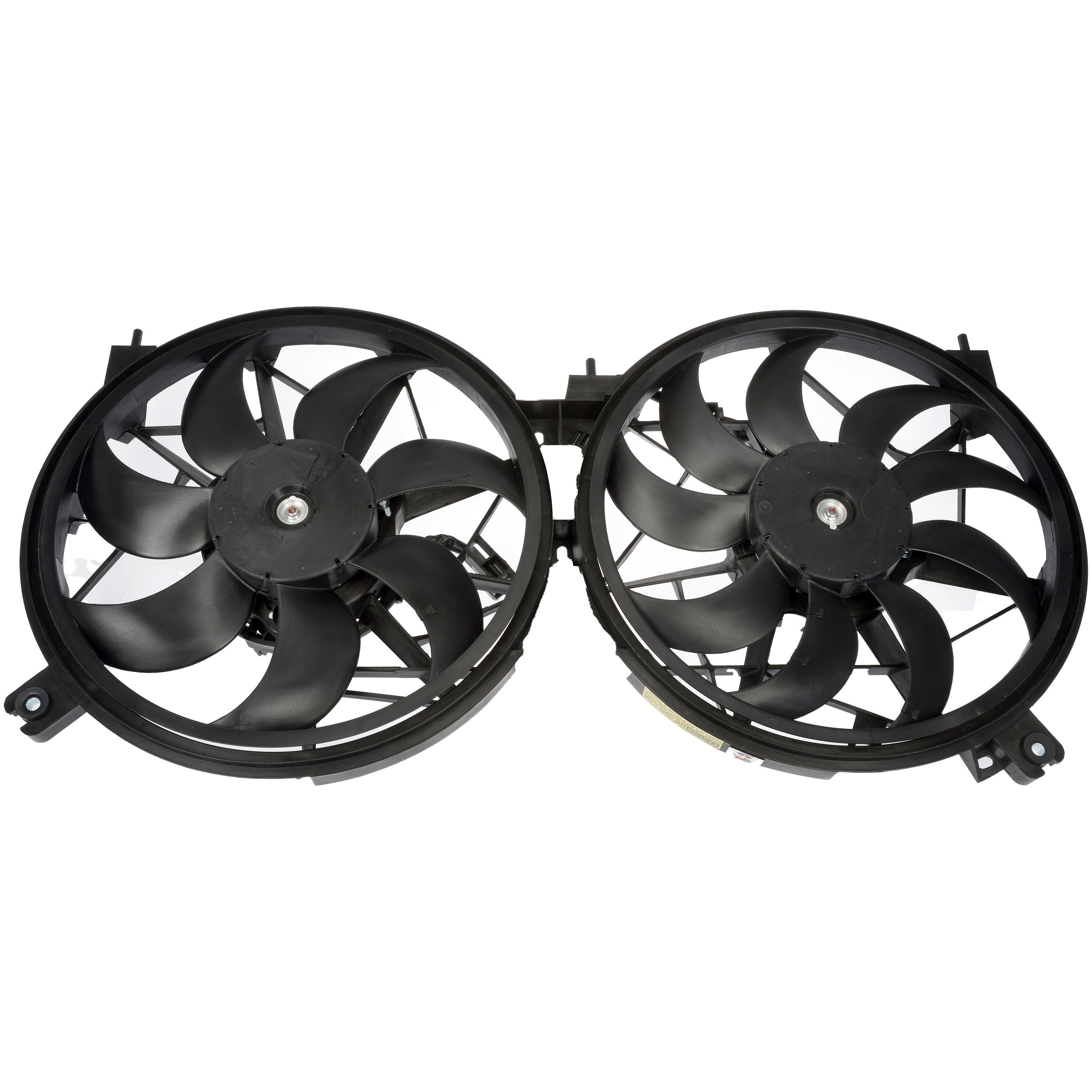 Dorman 621-648 Engine Cooling Fan Assembly for Specific Nissan Models