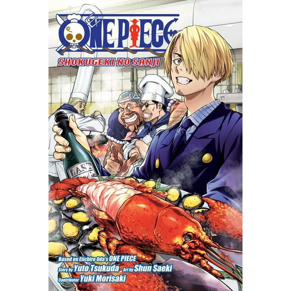 Pre-Owned One Piece: Shokugeki No Sanji (Paperback) 1974743756 9781974743759
