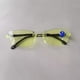 thumbnail image 2 of Gafas presbiterianas sin montura con protección contra la radiación azul, con zoom inteligente, modernas y sencillas, para hombres y mujeres, 2 of 4