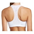thumbnail image 2 of Nike Womens Shape 2.0 High Impact Compression Sports Bra White, 2 of 4