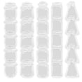 thumbnail image 1 of Ornament Graduation Greeting Cards (10 Pack) High School Or College Graduation Decorations Graduate Greeting Cards Graduate Message Cards, 1 of 9