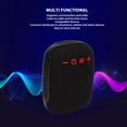 thumbnail image 2 of Portable Bluetooth Speaker for Bike, IPX5 Waterproof Mini Outdoor Speaker for Cycling and Hiking, Dual Pairing Wireless Speaker, 5W Powerful Sound, 2 of 9
