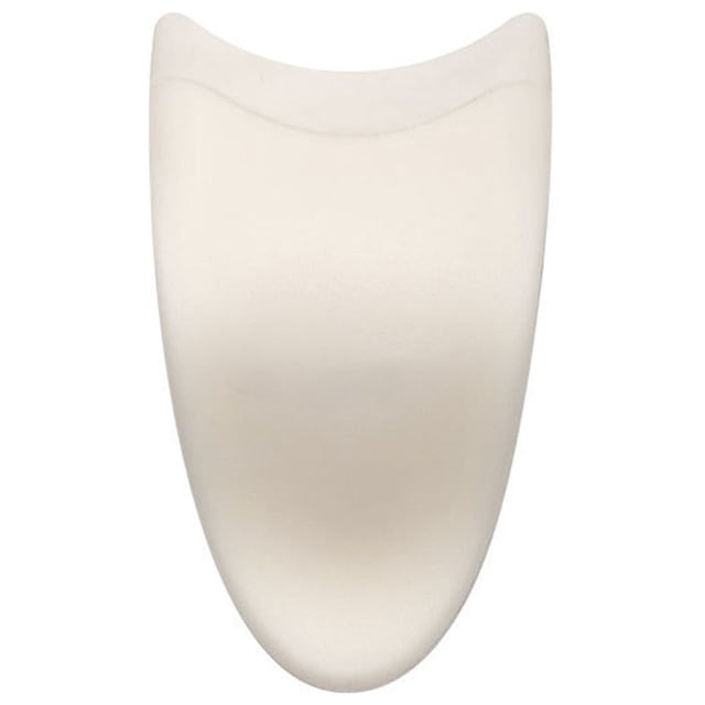Herramienta aplicadora de pestañas, herramienta para pestañas postizas de 35mm de ancho con diseño de Clip de silicona, pinzas para pestañas postizas, 2 unidades