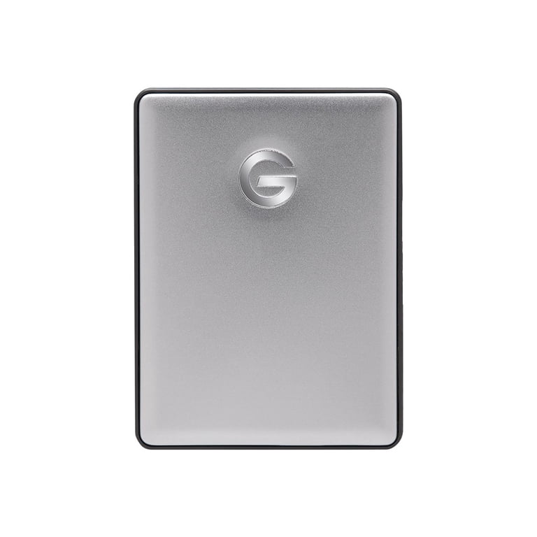 G-Technology G-DRIVE mobile USB-C 1TB Portable Hard Drive (Gray