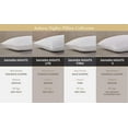 thumbnail image 5 of Hotel Sahara Nights II Pillow | Side Sleeper, Soft | Washable | 20x26, 5 of 10
