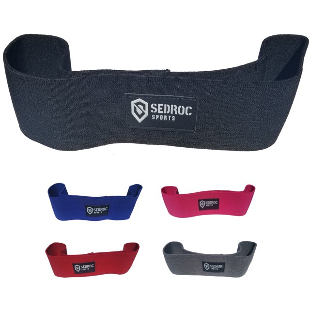 Sedroc Sports High Resistance Hip Bands Circle Loops Glutes Workout