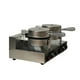thumbnail image 2 of Wafflera Doble Industrial eléctrica Shorbull Placas antiadherentes Control Independiente Temperatura para dos piezas, 2 of 10