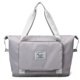 thumbnail image 1 of Bolsa de viaje para mujer, bolsa de hombro deportiva separada para ropa seca y húmeda, bolsa de almacenamiento plegable, bolsa de gimnasio, bolsa de equipaje impermeable para hombres, 1 of 6