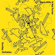 Black Milk - Sunday Outtakes - Rap / Hip-Hop - Vinyl [7-Inch]