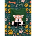 thumbnail image 3 of Corgi Miss You Sweatshirt Men -Image by Shutterstock, Male 5X-Large, 3 of 4