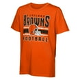 thumbnail image 2 of Preschool Cleveland Browns In the Mix T-Shirt Combo Set, 2 of 3
