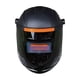 thumbnail image 4 of Máscara de soldadura eléctrica HD automática Lightning, gafas protectoras de soldadura transpirables ajustables, gorra de soldadura negra lentes pequeños, 4 of 9