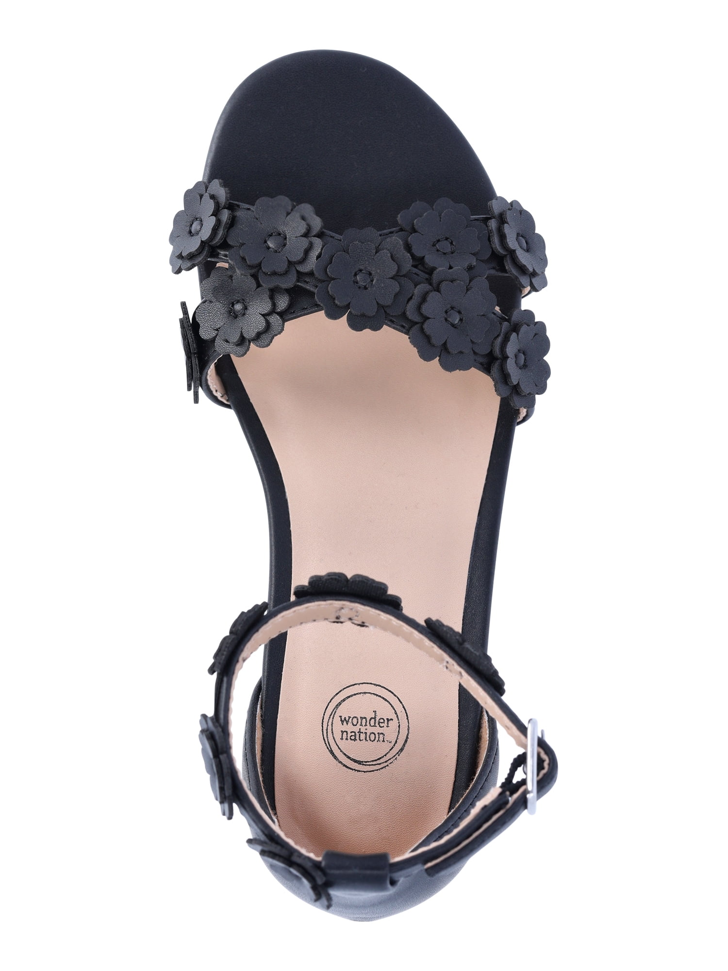 Wonder Nation Girls Dress Heels