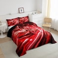 thumbnail image 3 of Castle Fairy Sport Car Twin Comforter Sets for Children Adults,Speed Race Car Bedding Set, 3 of 7