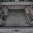 thumbnail image 2 of SMARTLINER All Weather Protection Custom Fit Black Cargo Liner Compatible With 2022-2024 Range Rover (5th Gen) Standard Wheelbase (Only Fits Without Executive Class rear seats), 2 of 2