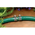 thumbnail image 2 of Orbit 5/8" Garden & Water Hose Repair Mender Coupling & Clamps, Aluminum - 56184, 2 of 2