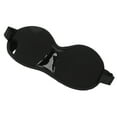 thumbnail image 1 of Sleeping Blindfold, Black  Blindfold Increase Melatonin Production  for Travel Use for Different Head Size, 1 of 8