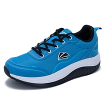 Artlea Men’s Walking Shoes with Arch Support Orthotic Sneakers for Plantar Fasciitis Athletic Tennis Shoes for Foot Heel Pain Relief, Size 7-13