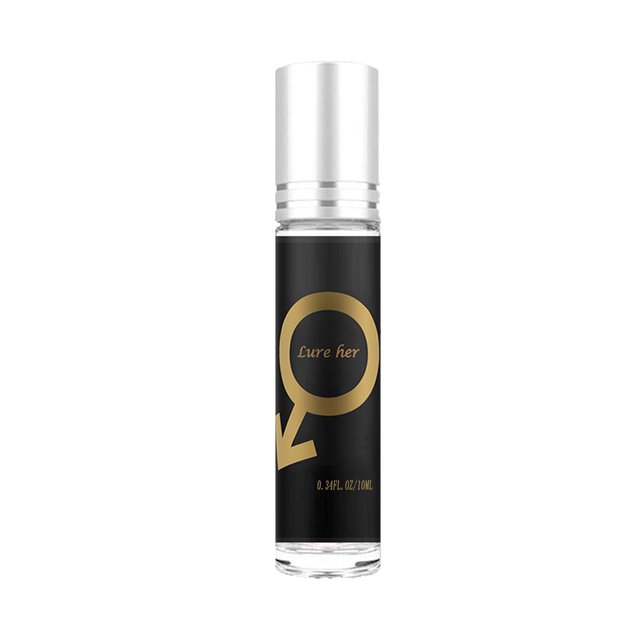 Pheromones Perfumes For Women Roller Perfume Is A Fresh And Portable Perfume For Couples To Date, Which Can Enhance Personal Charm And Confidence,10ML