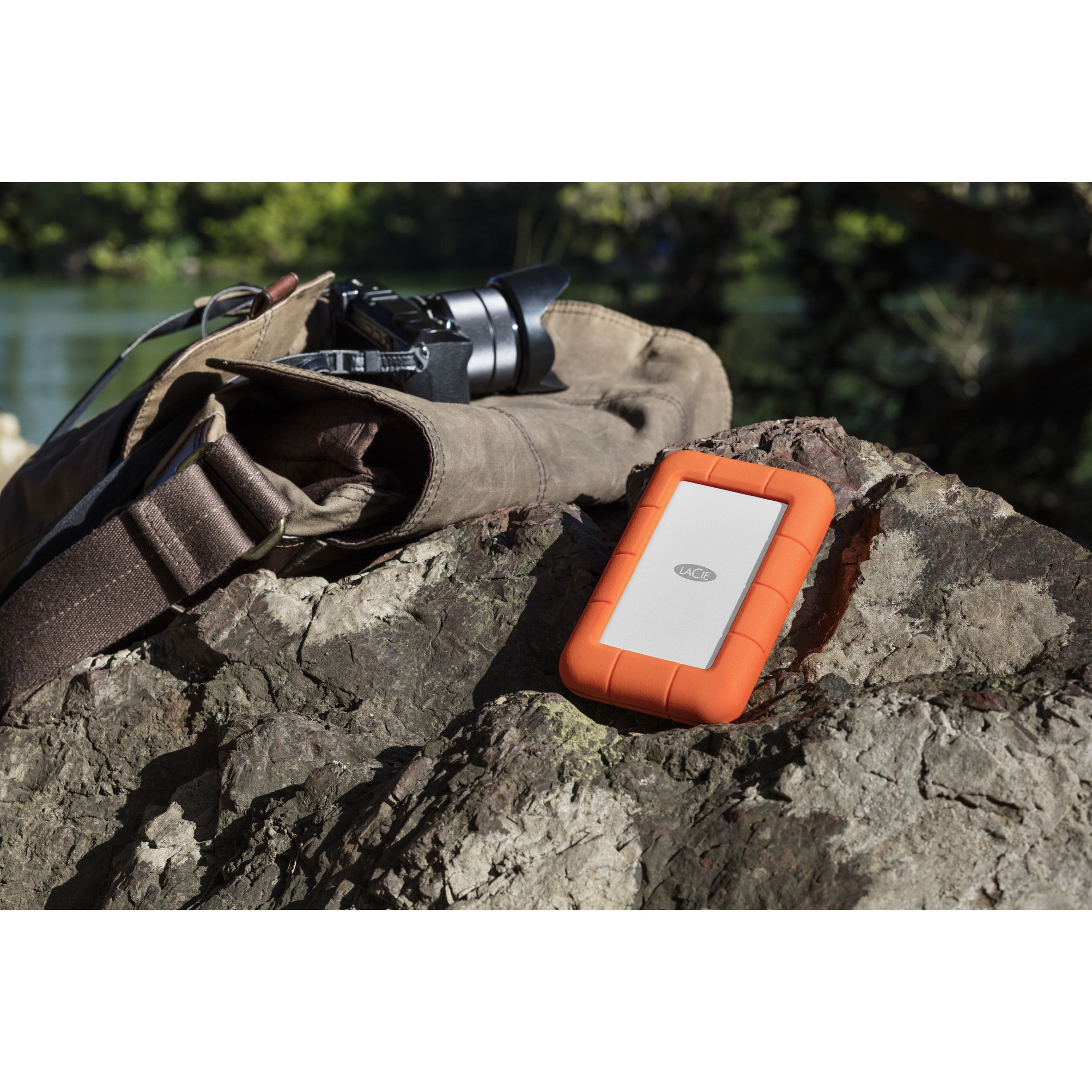 Rugged USB-C Portable Drive