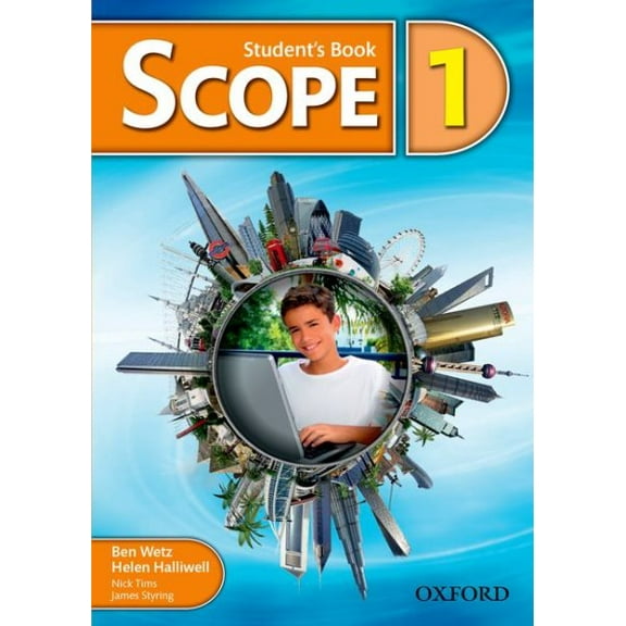 Scope: Level 1: Student's Book