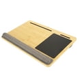 thumbnail image 1 of Computer Laptop Stand,Laptop Desk Built in Laptop Desk Lap Desk Professional Grade, 1 of 14