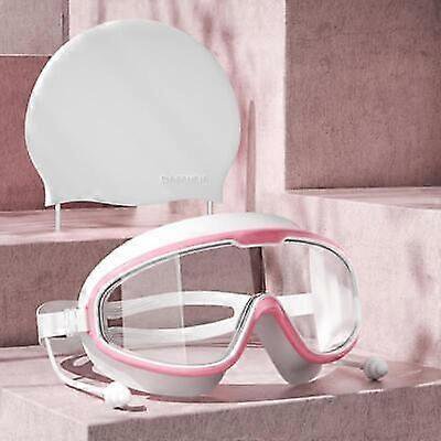 Lunettes de Natation Anti-Fuite, Consul pour Lunettes de Natation Anti-Fuite pour Hommes Femmes Jeunes