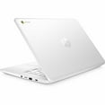 thumbnail image 3 of HP 14-db0030nr Snow White Chromebook, 14" HD, AMD A4-9120, UMA Graphics, 32GB, 4GB Memory, 3 of 3
