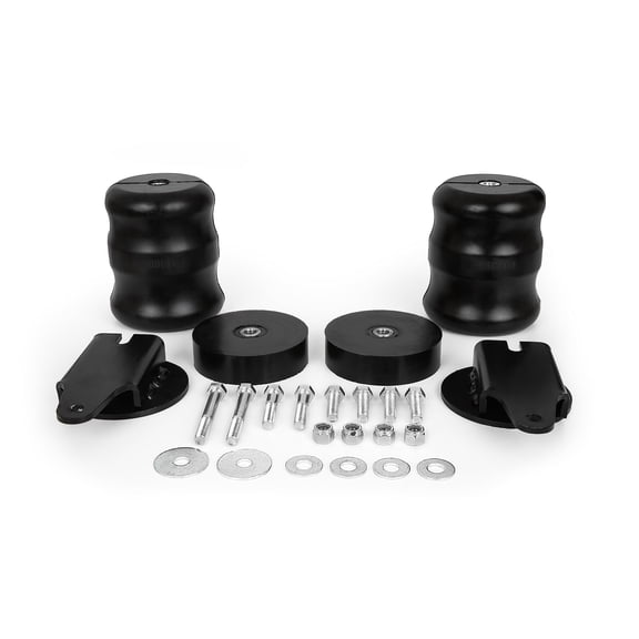 Suspension Enhancement System for Bump Stops 1999-2010 Chevrolet Chevy Silverado 1500HD 2500 and GMC Sierra 1500HD 2500