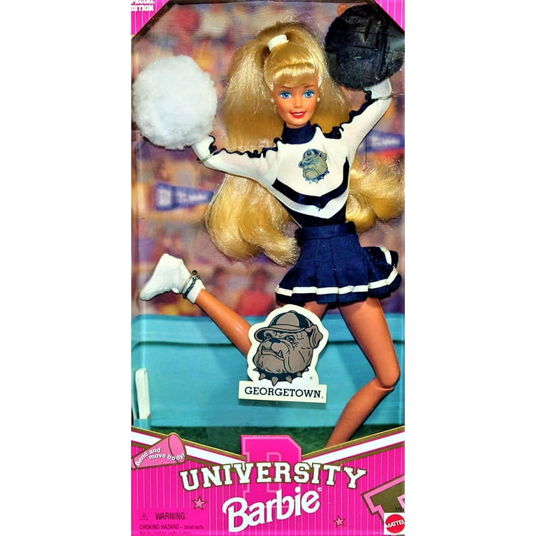 Cheerleader barbie walmart new arrivals