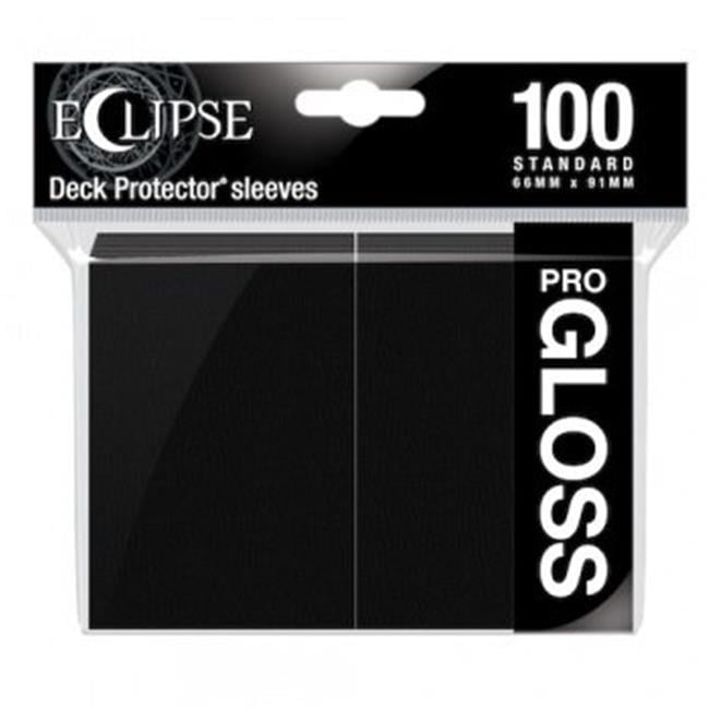 X100 Count Ultra Pro Deck Green Protector Sleeves Standard for sale online 