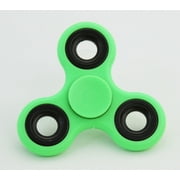 Vertigo Fidget Toy Hand Spinner Stress Reducer with Ultra-Fast Bearings, Green