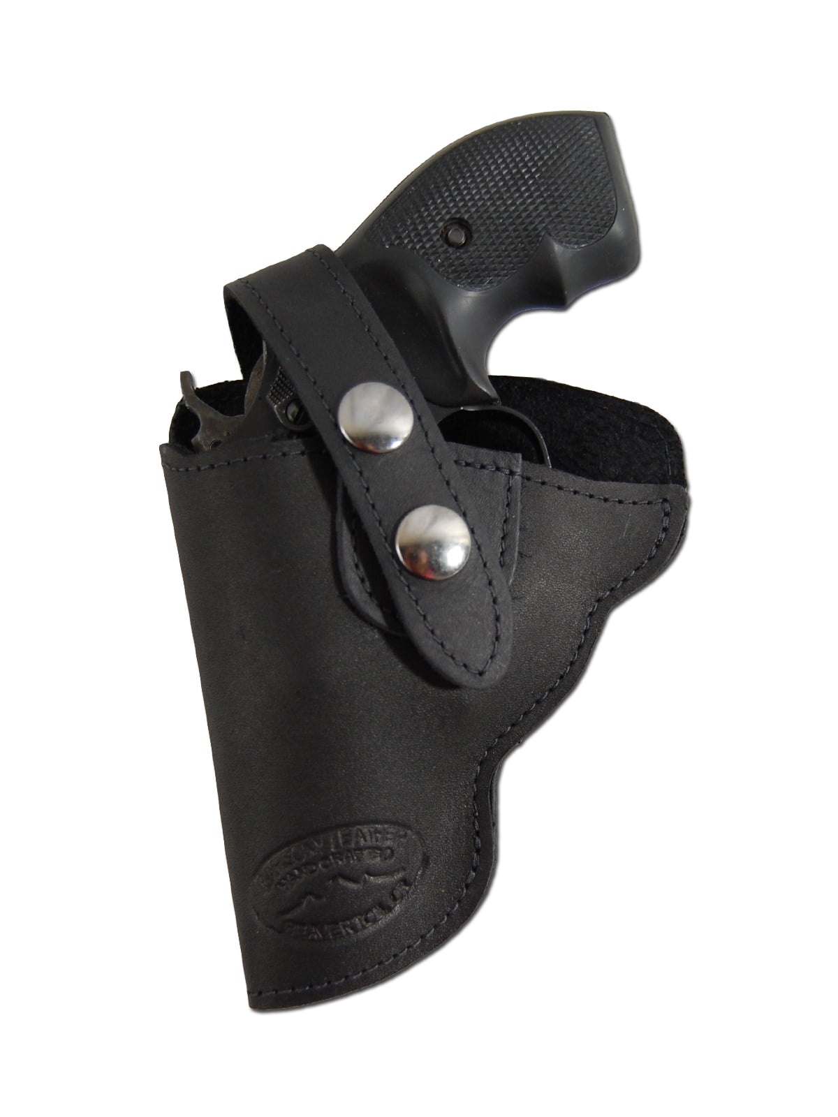 Ruger Left Hand Holster fits 4-inch Smith & Wesson Colt 