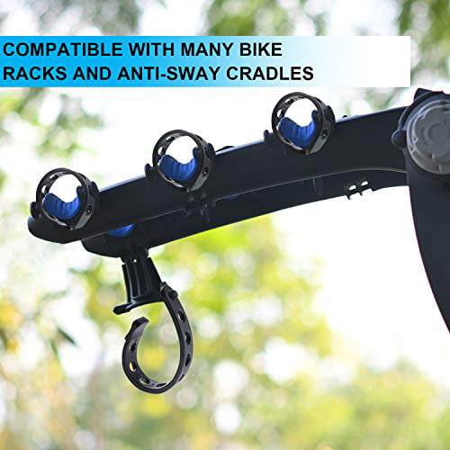 Details about   6 Pieces Bike Rack Rubber Strap Bike Rack Replacement Strap Cycling Rubber Wheel 