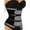 Gray, variant on Awdenio Shapewear for Women Wrap Waist Belt Slimming Body Shaper Plus Size Waist Trainer Shapewear, Size S-6XL