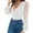 White, variant on Women Blouses Cute Graphic Tee Womens V Neck Tee Shirts plus Size Running Clothes Undershirt Woman Sheer Blouse Top Woman Dress Blouses N L Junior Medium Tops Boy Girl Lace Tops for Women White M
