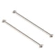 thumbnail image 1 of 2 piezas de accesorios de bricolaje de árbol de transmisión universal para coches RC de hobby perfke RC Nitrol Buggy Parts, 1 of 6