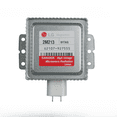 thumbnail image 1 of Magnetrón para horno microondas LG 2M213 01TAG, 500 W, potencia pequeña, tubo calefactor, nuevo, 1 of 5