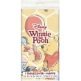 thumbnail image 2 of Winnie the Pooh - Happy Honeycomb - Nappe en Plastique (1ct), 2 of 3