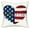 B, variant on Qocolhg Independence Day Pillow Covers 18x18 inch, Red White and Blue Star Stripes American Flag Throw Pillows Patriotic Decor Memorial Day Pillowcase Outdoor Decorations Linen Cushion Case for Home