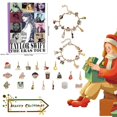 thumbnail image 5 of Bracelet Calendrier de l'Avent pour Amateurs de Musique, 24 Cadeau Calendrier à Compte à Rebours, 5 of 5