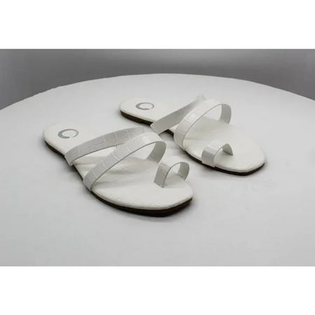 

Journee Collection Daiya Women s Slide Sandals (size 6)