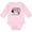 AD-Pink, variant on Inktastic I Like Pig Butts Boys or Girls Long Sleeve Baby Bodysuit