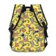thumbnail image 4 of Balery Ducks Mochila Escolar Impresa, Mochila Ligera para Viajes Casual, Mochila Duradera y Cómoda Multifuncional, Mochila para Laptop-One Size, 4 of 5