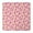 White-566, variant on Stylish Tablecloth Featuring Colorful Abstract Pop Art and Graffiti Art, Modern Aesthetic Tie Dye and Psychedelic Art Patterns for Trendy Table Setting
