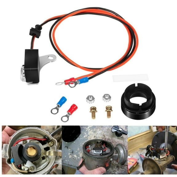 Ignition Conversion Kit Fit For Ford 8 Cylinder 1957-1974 1281 USA