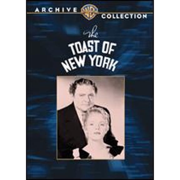 Pre-Owned The Toast of New York (DVD 0883316140406) directed by Rowland V. Lee