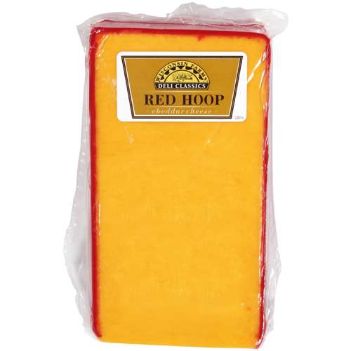 Red Hoop Cheddar Cheese - Walmart.com